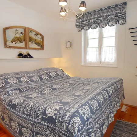 Achtern Diek Haus 13d 3 Apartman Zingst